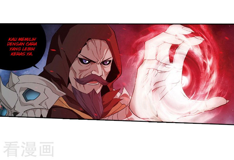 Battle Through the Heavens Chapter 259 Bahasa Indonesia